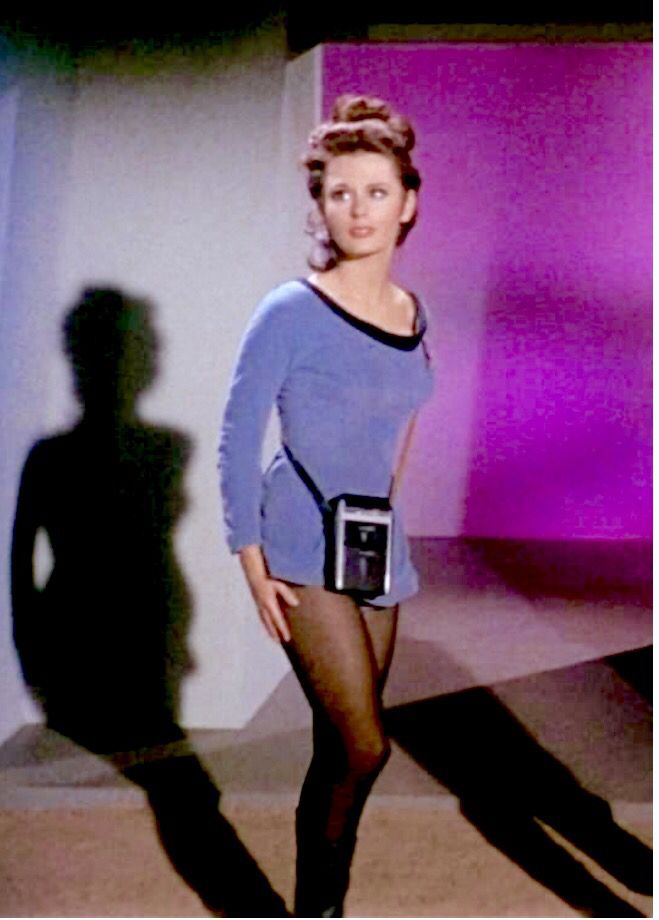 Marianna Hill Star Trek The Original Series